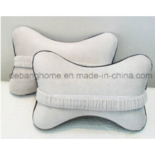 Car Pillow/Car Neck Pillow for Travel, Bone Shape Pillow